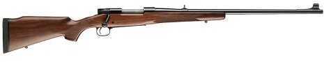 Winchester M 70 Alaskan 338 Magnum 25" Blued Barrel 3+1 Rounds Walnut Stock Bolt Action Rifle 535205136