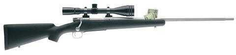 Winchester Guns M70 Extreme Weather 270 22" Stainless Steel Fluted Free Floating Barrel 5+1 Rounds Bell & Carlson Stock Bolt Action Rifle 535206226