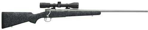 Winchester M70 Extreme Weather 300 Magnum Stainless Steel 26" Barrel 3+1 Bell & Carlson Bolt Action Rifle 535206233