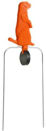 Champion Traps and Targets DuraSeal Spinner Single 7" varmint Orange 40954