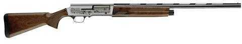 Browning A5 Ultimate 12 Gauge Shotgun 26" Barrel 3" Chamber Engraved Aluminum Receiver Walnut Stock Semi Automatic 0118203005