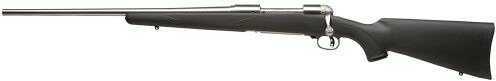 Savage Arms 116 FLC "Left Handed" 7mm Remington Magnum 24" Stainless Steel 3+1 Rounds D B Mag Black Accustock Bolt Action Rifle 22203
