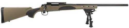 Remington 700 VTR Varmint 308 Winchester/7.62mm NATO 22" Blued Barrel X-Mark Pro Trigger Synthetic Flat Dark Earth Stock 4+1 Rounds Bolt Action Rifle 84377