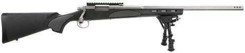 Remington 700 VTR Varmint 308 Winchester/7.62mm NATO 22" Stainless Steel Barrel 4+1 Rounds Black Synthetic Stock Bolt Action Rifle 84358