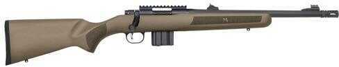 Mossberg MVP Patrol 223 Remington /5.56mm NATO 16.3" Threaded Barrel 10+1 Round Mag Tan Synthetic Stock Blued Bolt Action Rifle 27709