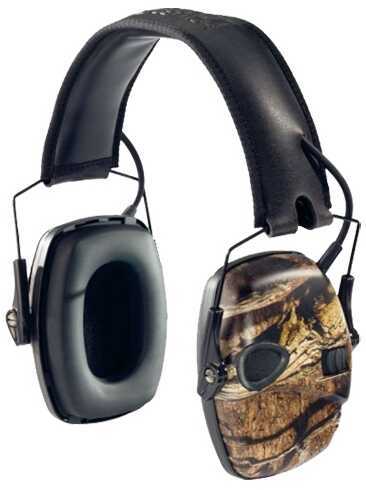 Howard Leight Industries Impact Sport Camo Electronic Muff 22dB Overhead R01530