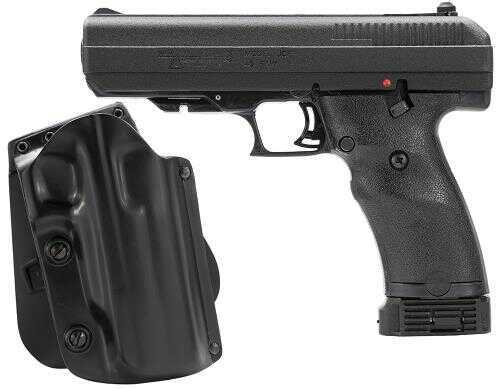 Hi-Point 40 S&W with Holster 4.5" Barrel 10 Round Black Poly Grips Finish Semi Automatic Pistol 34010M5X