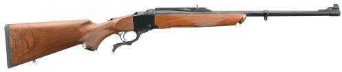 Ruger 1A Light Sporter Falling Block 280 Remington 22" Blued Barrel/Amer Walnut Stock 11383