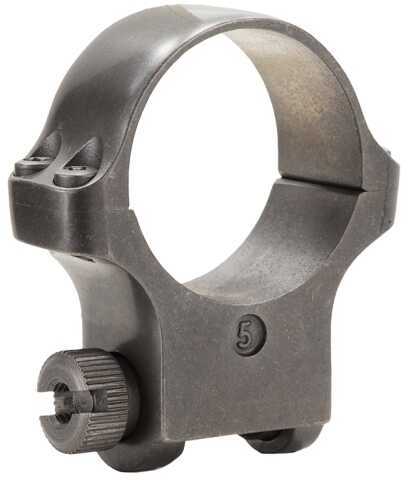 Ruger® 90316 Clam Pack Single Ring High 30mm Diameter Target Gray Stainless