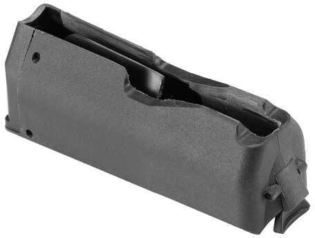 Ruger Long Action Calibers 4-Round Blued Magazine-img-0