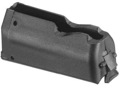 Ruger Magazine .243Win .308Win & 7mm-08 4Rd Black Fits American Short Action 90436