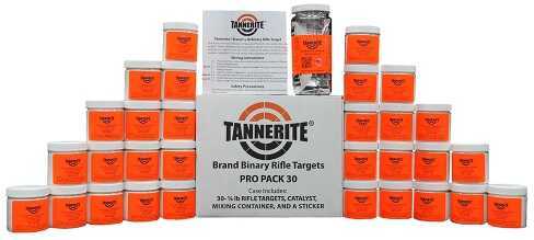Tannerite Exploding Target 1/4 lbs 30 Count Pro Pack PP30
