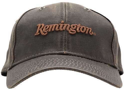 Outdoor Cap Sports Cap Remington Brown Weathered Cotton One Size Fits All 114283