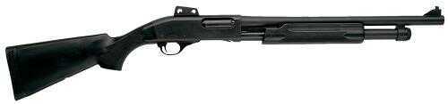 Interstate Arms Corp. Hawk Model 982 Defender Pump 12 Gauge 3" 5+1 18.5" Barrel Black Synthetic Stock982