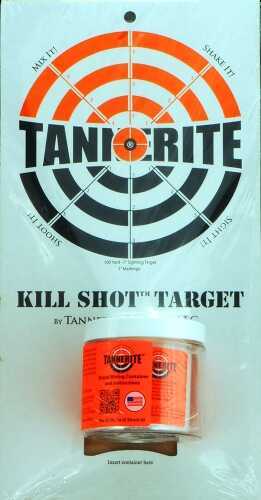 Tannerite Kill Shot Target 1 Kit Hanging 8"x16"x3.5" KST