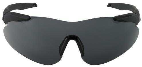 Beretta Performance Soft Touch Safety Glasses Polycarbonate Black Md: OCA100020999