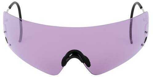 Beretta OCA800020316 Dedicated Metal Frame Shooting Glasses Purple Lenses