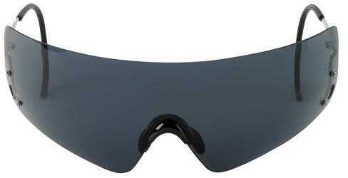 Beretta OCA800020999 Dedicated Metal Frame Shooting Glasses Black Lenses