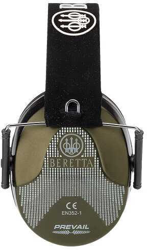 Beretta Hearing Protection Standard Earmuff 25 dB Green CF1000020701