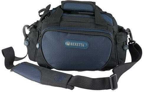 Beretta Bs2301890501 High Performance Small Range Bag Nylon 11"x8"x6" Blue