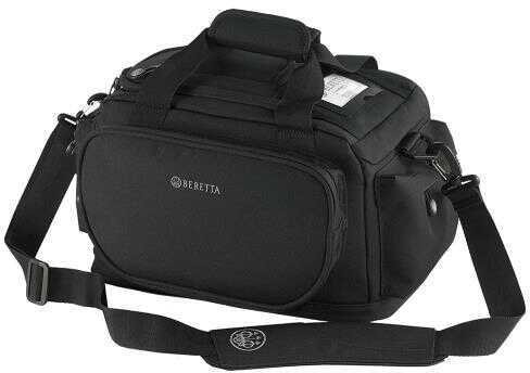 Beretta Bs6901890999 Tactical Range Bag Small Polyester 11"x6"x8" Black