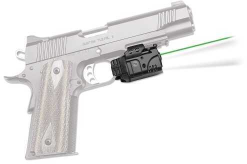 Crimson Trace CMR204 Rail Master Pro Universal Grn-img-0