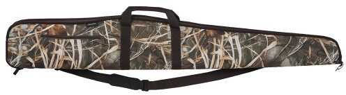 Bulldog Cases Extreme Floating Shotgun Nylon Textured Realtree Max-5 Camo/Brown BD284