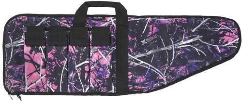 Bulldog Cases Tactical Extreme Rifle 38" Nylon Textured Muddy Girl Pink Camo/Black MDG10-38