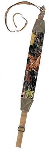 Bulldog Cases Deluxe Padded 1" Rifle Sling APHD Camo BD815