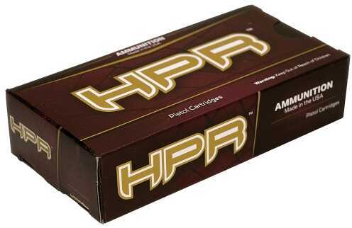 45 ACP 20 Rounds Ammunition HPR 150 Grain Hollow Point