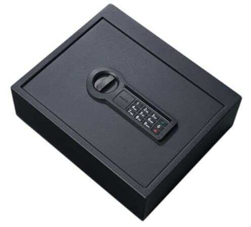 Stack-On Drawer Safe Electronic 13.78" X 8.6" x 4.37" Black Md: PS1505