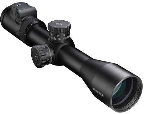 Nikon Rifle Scope M-300 Black 1.5-6x42 Illuminated BDC SuperSub Reticle 1/4 MOA 30mm Tube Matte 6795