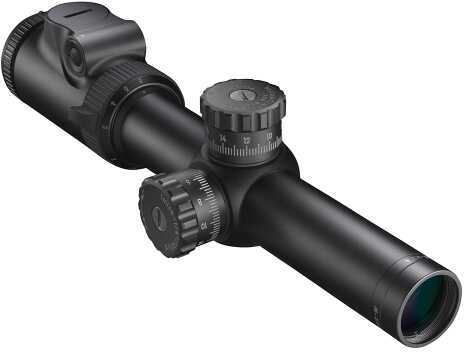 Nikon 8475 M-223 1-6X 24mm Obj FOV 1" Tube Dia Black Illuminated BDC 600