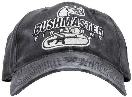 Outdoor Cap Sports Cap Bushmaster Black Cotton One Size Fits All