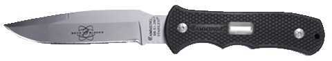 Cammenga Beta Blade Knife 5" 420 Stainless Drop Point Zytel Custom BBX1200