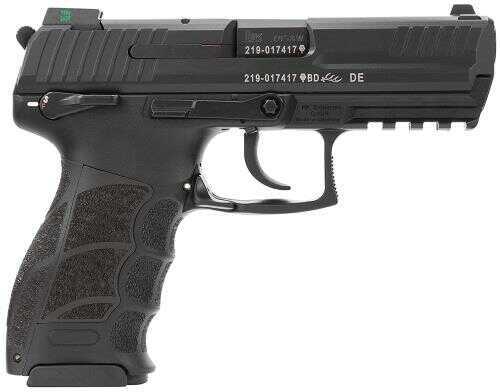 HK P30S V3 40S&W Ambidextrous Safety DA/SA Actions 3.9" Barrel 13+1 Interchangeable Grip Semi Auto Pistol 734003SLEA5