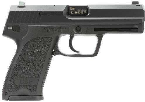 Heckler & Koch HK USP40 V7 LEM 3Mags DAO 40 S&W 4.3" 13+1 NMS Synthetic Grip Black Semi Automatic Pistol 704007LEA5