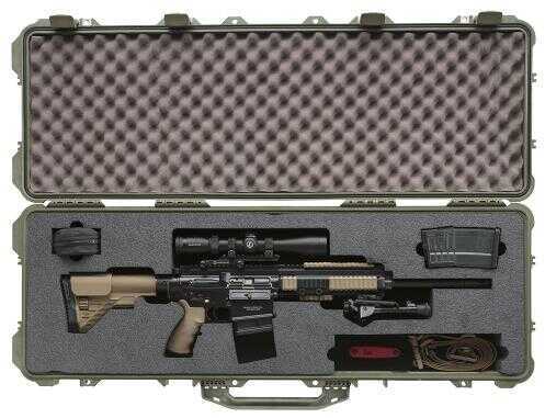 Rifle Heckler & Koch HK MR762A1 LRP SA 308Win/7.62 NATO 16.5" 10+1/20+1 Black Adj Stock MR7626RPA1