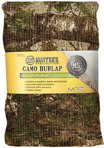 Click to see larger image. Hunter Specialties HS BURLAP 12'x54" RT-XTRA Green 07221