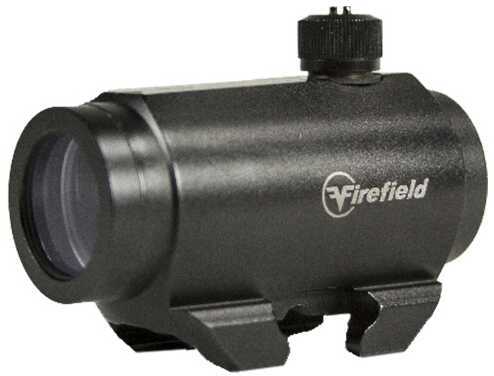 Firefield Close Combat 1x22mmObj Unlim Eye Relief 3 MOA Red/Grn Dot Black FF26004
