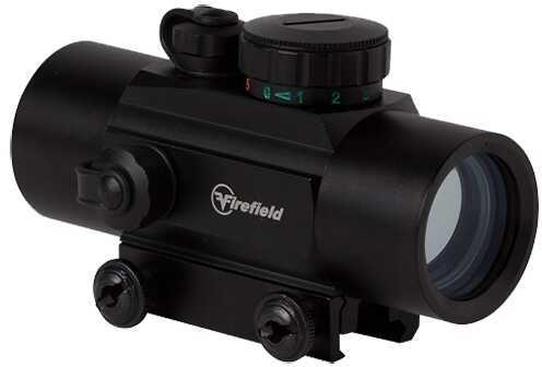 Firefield Agility 1x30mm Obj Unlim EyeRelief 3 MOA Multi-Reticle Black FF26008