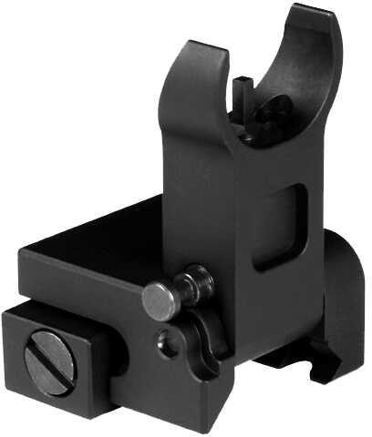 Aim Sports Inc. AR Low Profile Flip Up Front Sights AR-15 Black MT200