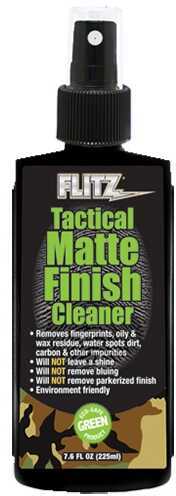 Flitz International Ltd Tactical Matte Finish Cleaner 7.6 oz 1 Bottle TM81585