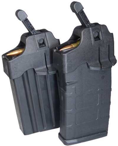 Maglula Loader and Unloader SR25/DPMS/PMAG 7.62mmX51mm/.308 Win Black Poly LU21B