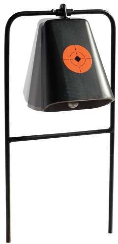 Do-All Traps All Spinning Cow Bell Target .22 w/ Stand MCB2