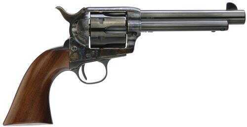 Taylor's & Company Gunfighter Cattleman 45 Colt 5.5" Barrel 6 Round Case Hardened Revolver Pistol 5001DE