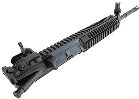 Colt AR-15 Upper 5.56 NATO 16" Black Four Rail Handguard M4 Chrome Lined LE6940CK