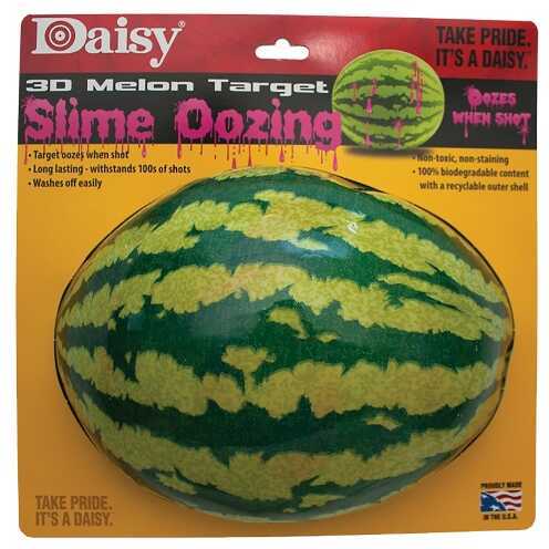 Daisy Outdoor Products Oozing 3D Watermelon Target Biodegradable Air Gun Md: 92666