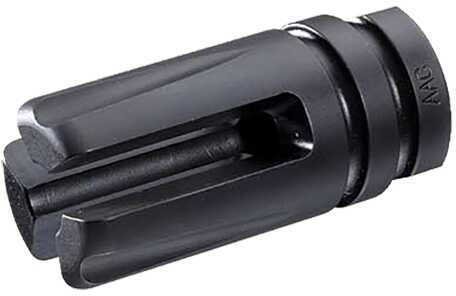 Advanced Armament Blackout Flash Supressor 5.56mm Alloy SCARmor 1/2x28 104033
