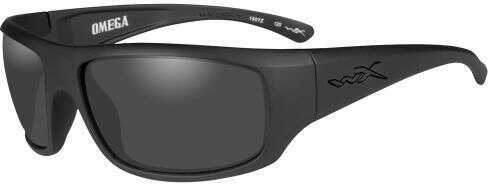 Wiley X Inc. Acome01 Omega Sporting Glasses Black